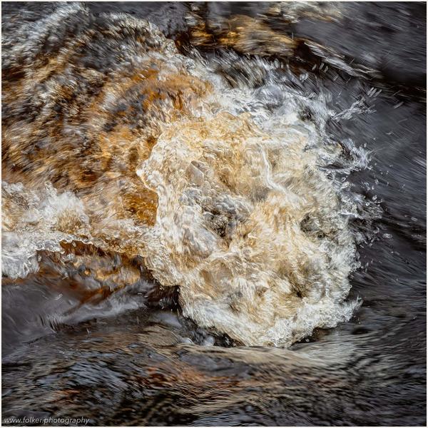 Scotland, water, abstract, macro