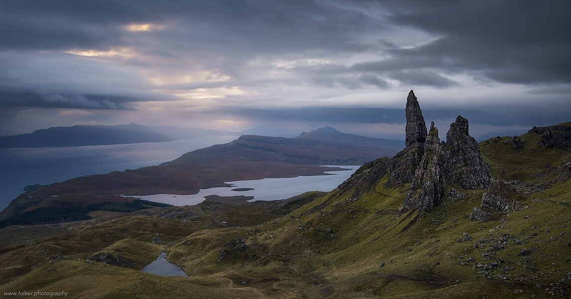 Isle of Skye, Scotland