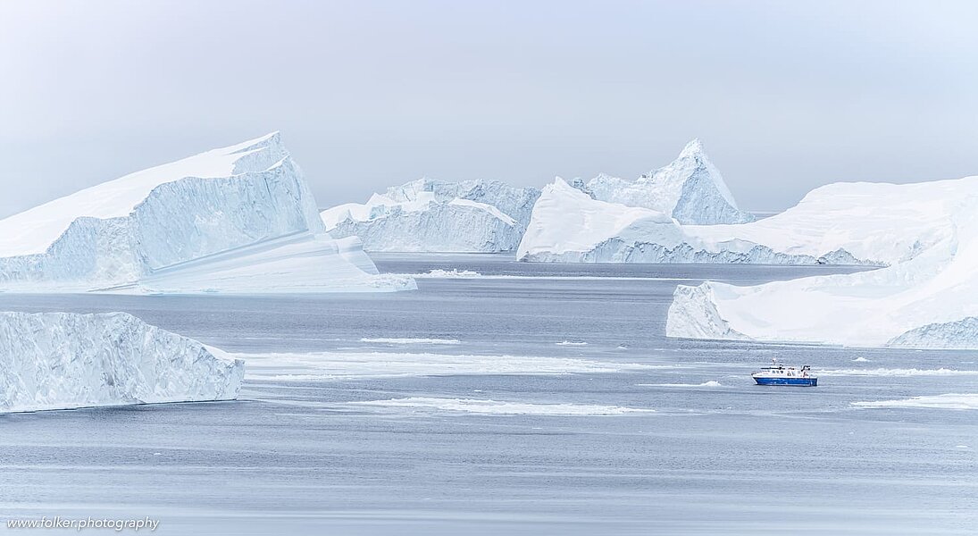 Greenland, Disko Bay
