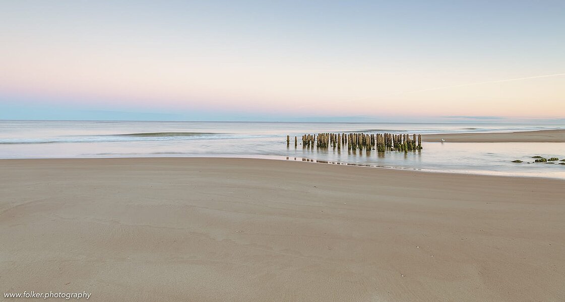 Sylt Groyne
