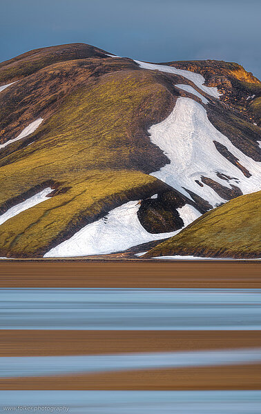 Iceland midnight tour