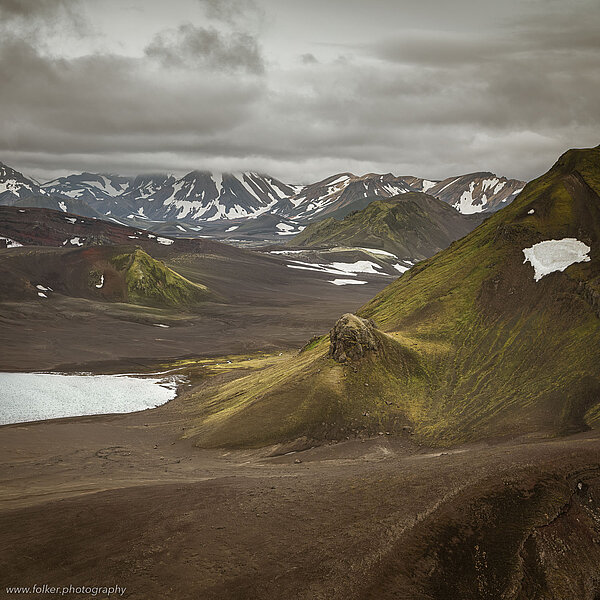 Iceland midnight tour