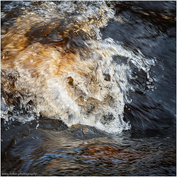 ICM, Abstract, photography, multiple exposure