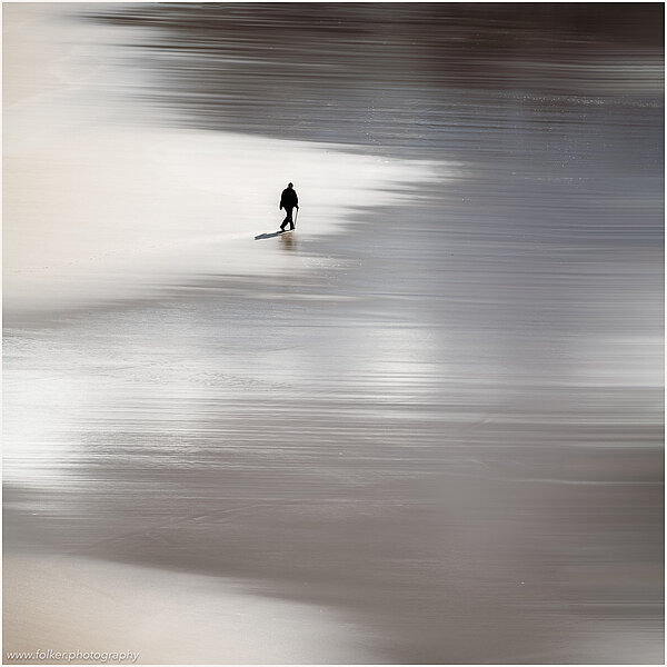 implicity, quietness, freedom, Minimal, negativ space, long exposure, Folker, Michaelsen, art, photography