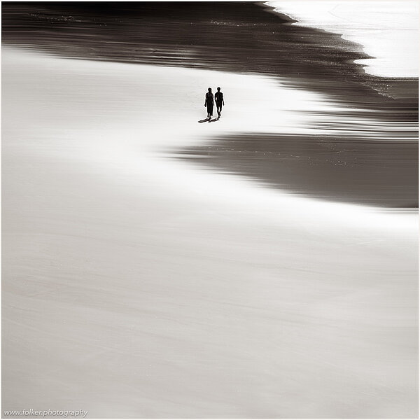 implicity, quietness, freedom, Minimal, negativ space, long exposure, Folker, Michaelsen, art, photography