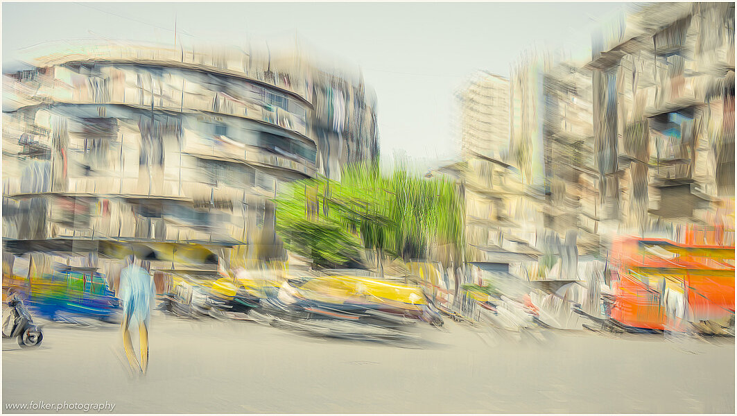 Around Chor Bazaar