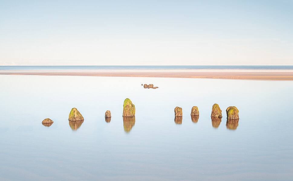 simplicity, quietness, freedom, Minimal, negativ space, long exposure, Folker, Michaelsen, art, photography