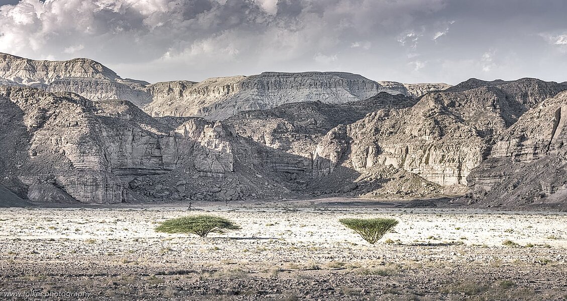 Timna Park, Negev, Israel