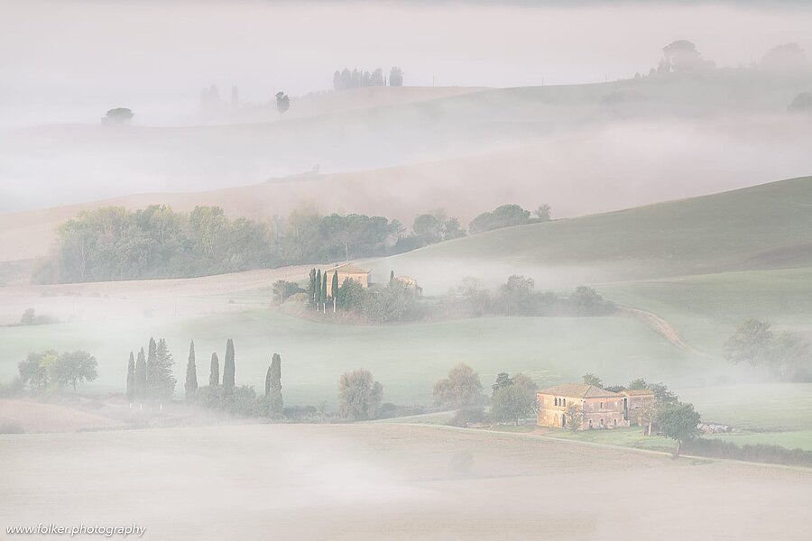 Crete Senesi, Tuscany, Italy