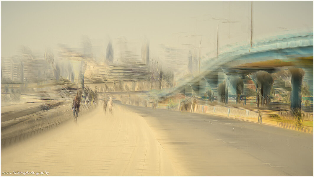 Marine Drive