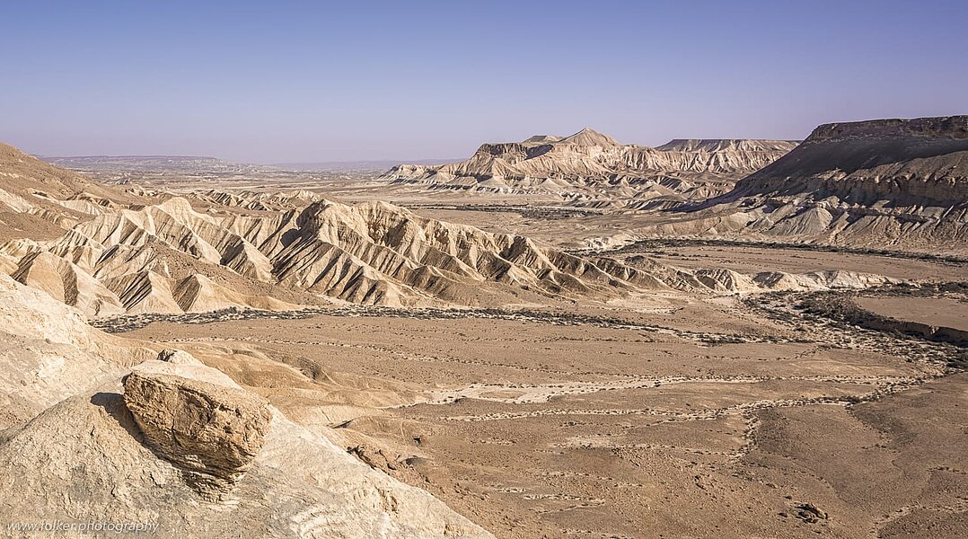 Midreshed Ben-Gurion, Negev, Israel