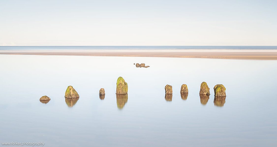 Sylt Groyne