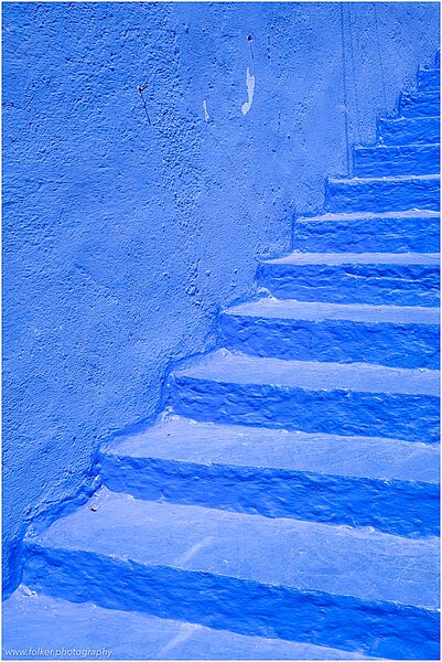 Morocco, Chefchaouen, Africa