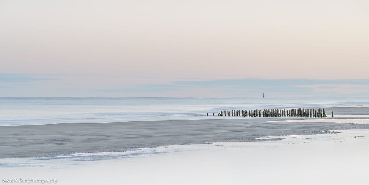 Sylt Groyne