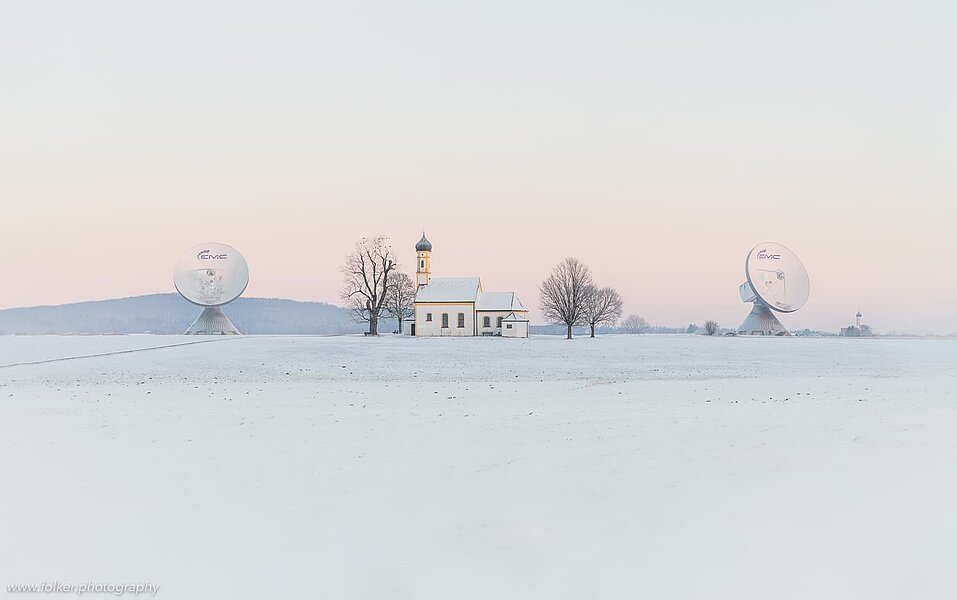 Raisting, Bavaria