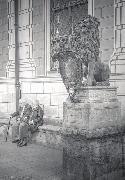 Residenz, Munich, March 2017 Residenz, Munich, March 2017
