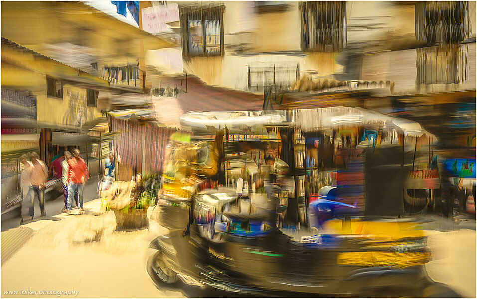 In Bandra