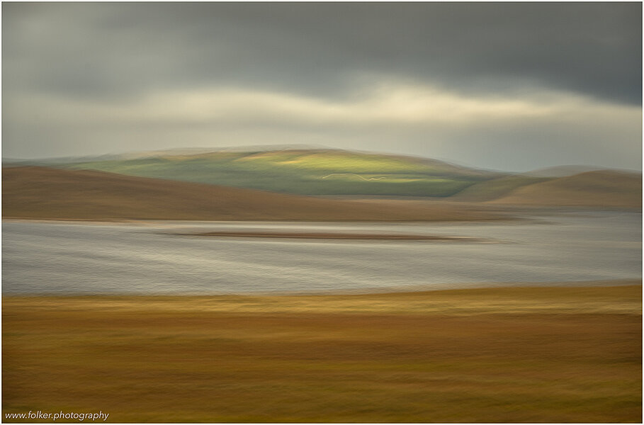 Landscape, Minimalism, ICM, painterly, ME, atmosphere, mood, Folker, Michaelsen, abstract, art