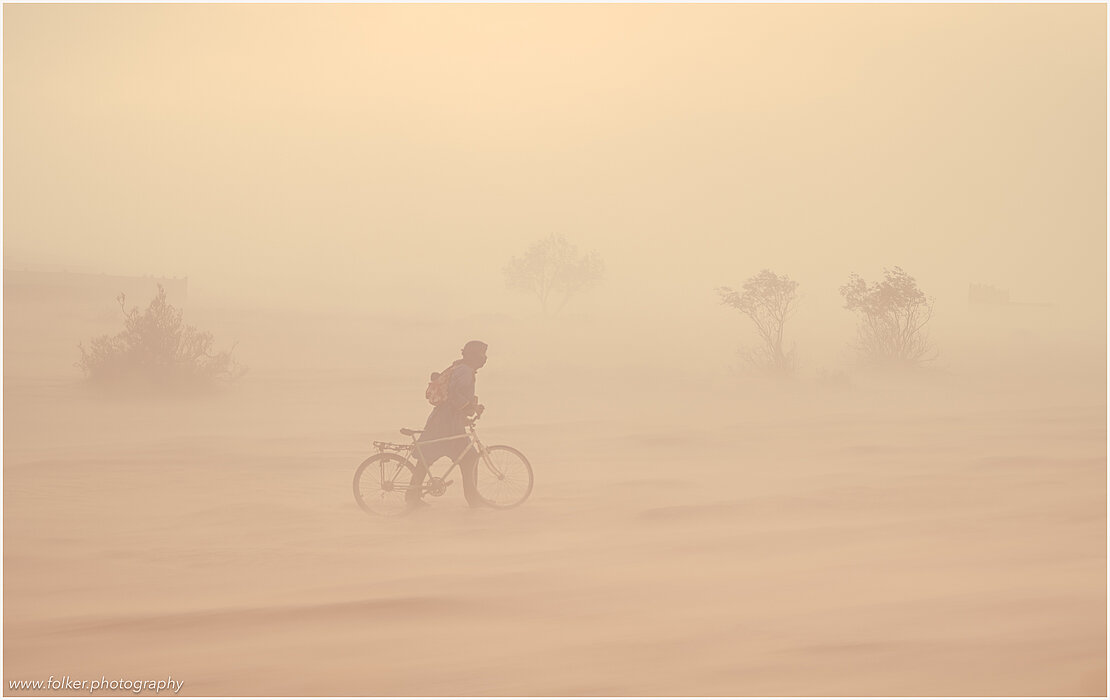 "Sahara storm" Folker, Michaelsen, Aesthetic, minimal, abstract, art, photography, minimalism, impressionism, ICM, multiple exposure, painterly, creative, special, beautiful, Sahara, Morocco