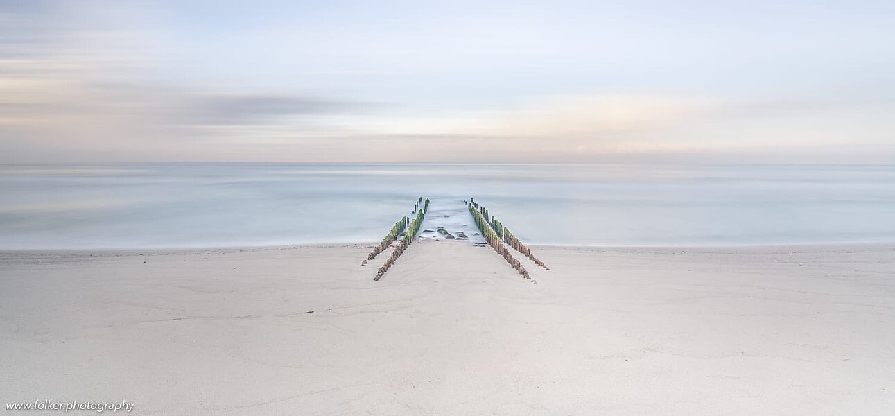 Sylt Groyne