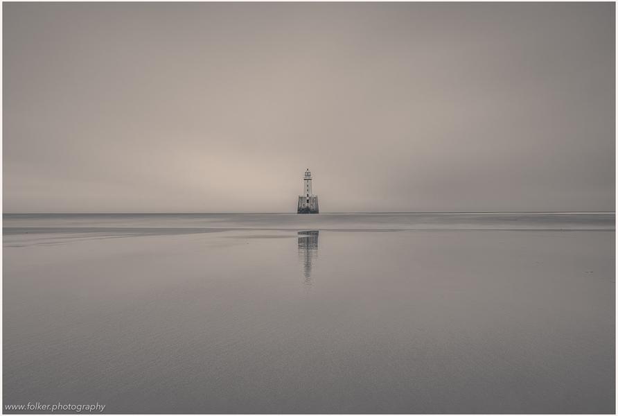 Scotland, mainland, lighthouse, Rattray head