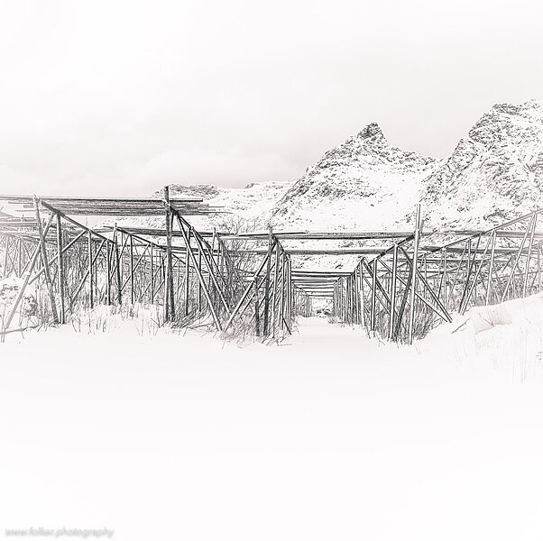 Lofoten Islands, Norway