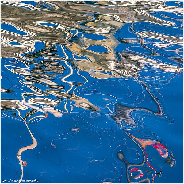 ICM, Abstract, photography, multiple exposure