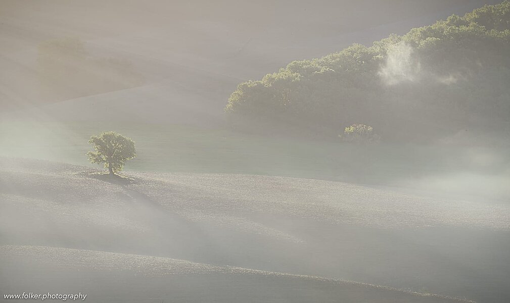 Crete Senesi, Tuscany, Italy