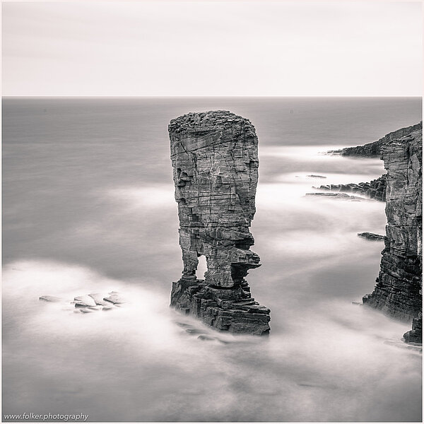 Scotland, Orkney, Yesnaby