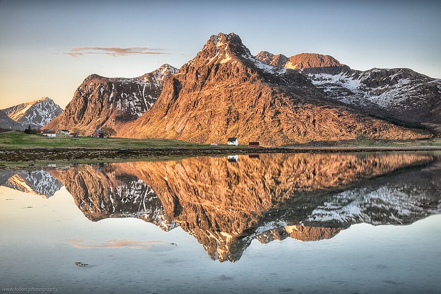 Lofoten Islands, Norway