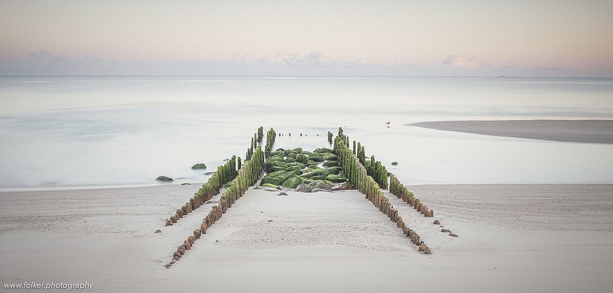 Sylt Groyne