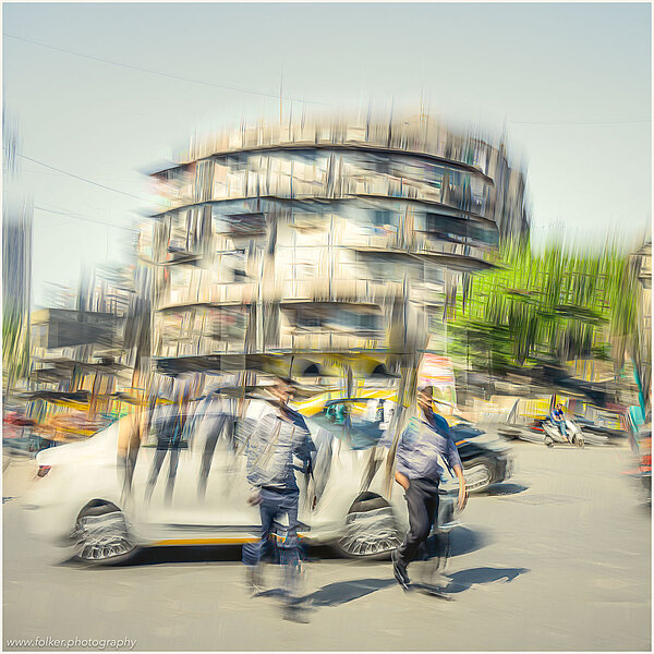 Around Chor Bazaar
