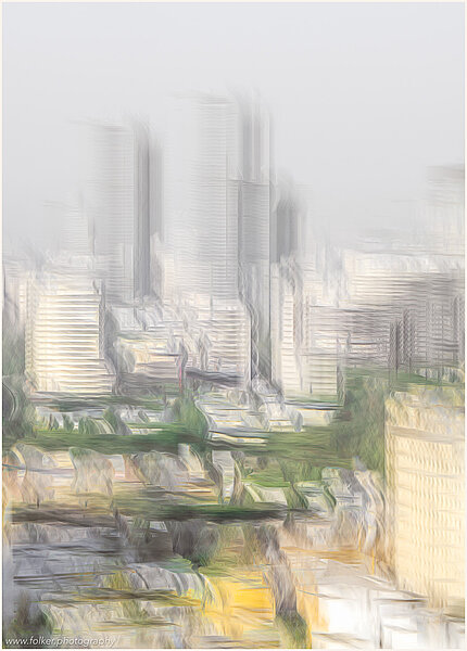 Mumbai Skyline