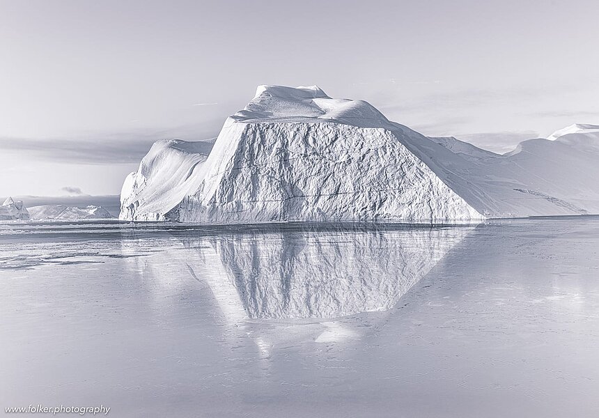 Greenland, Iceberg, Disco Bay