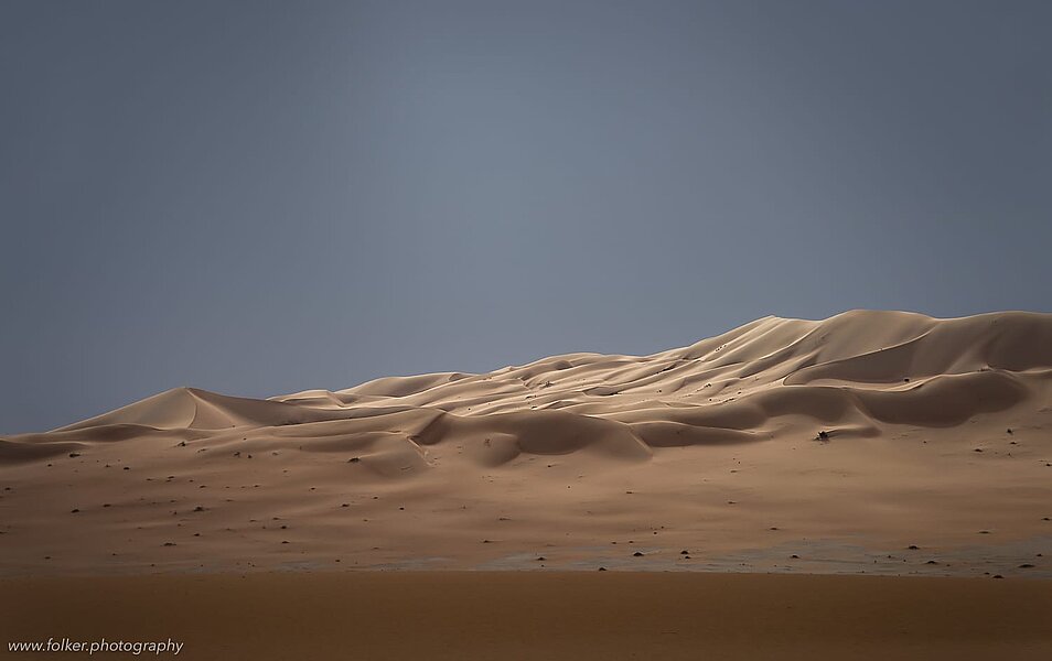 Rub al Khali desert, Oman, Empty quarter