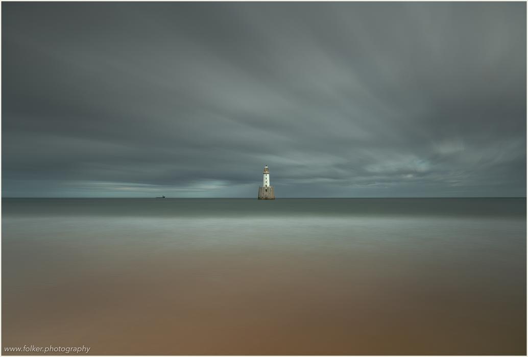 Folker, Michaelsen, Aesthetic, minimal, abstract, art, photography, minimalism, impressionism, ICM, multiple exposure, painterly, creative, special, beautiful, Rattray, lighthouse, Scotland