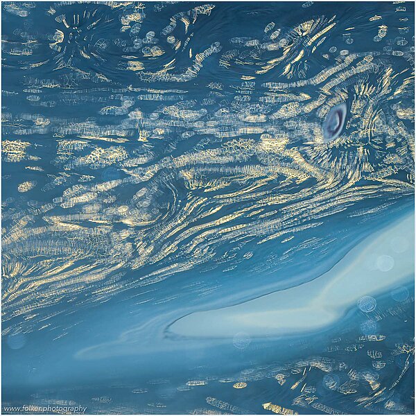 ICM, Abstract, photography, multiple exposure