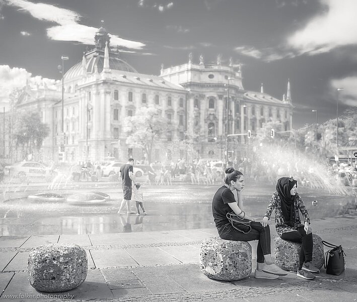 Karlsplatz (Stacchus), Munich, June 201 Karlsplatz (Stacchus), Munich, June 201